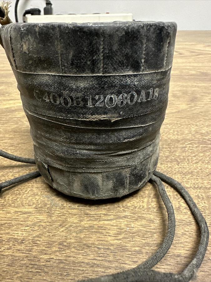 Used ITT General Controls,C400B12060A18,Coil