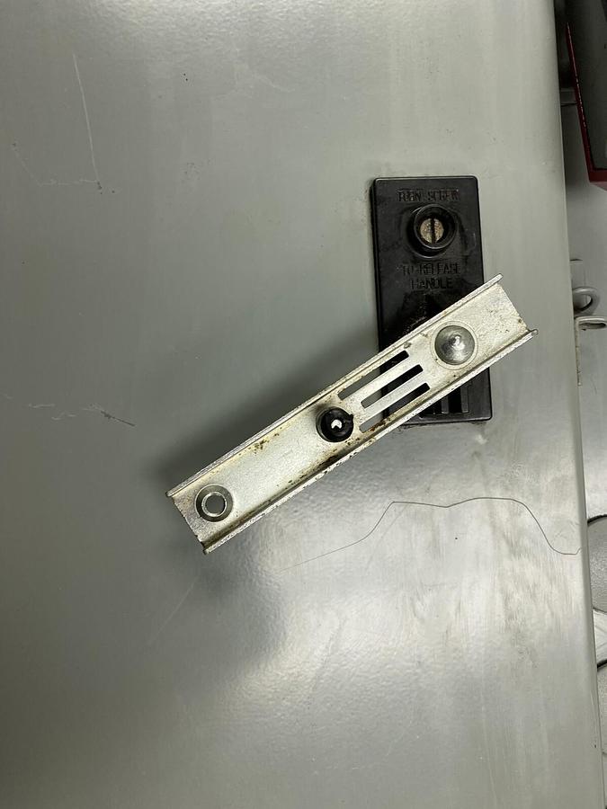 Used Allen Bradley,512-BDB-6P-24,Combination Starter Size 1 480V 120V Coil