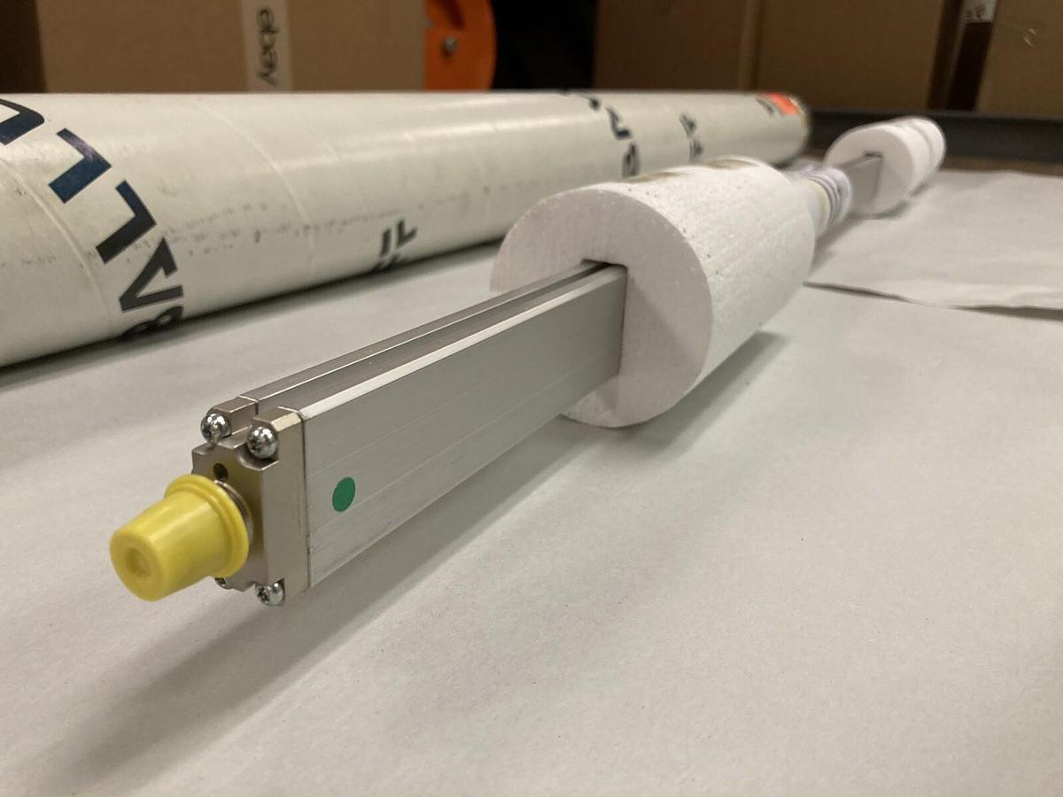 Used Balluff,BTL6-A500-M0914-PF-S115,Magnetostrictive Position Sensor