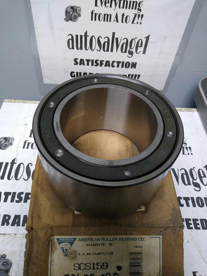American Roller Bearing,SCS159,Cylindrical Roller Bearing NOS
