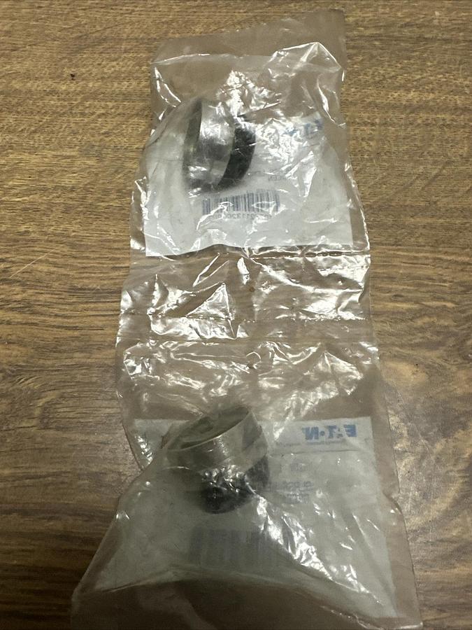 Used Cutler-Hammer,10250TC8N,Green Glass Lens LOT of 2