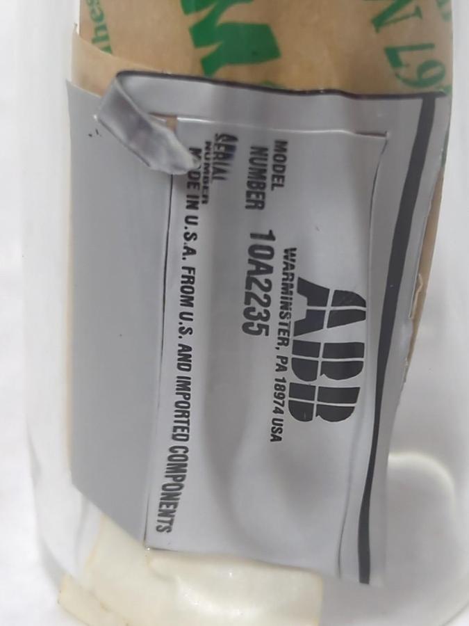 ABB,10A2235,RATOSIGHT GPM LIQUID INDICATOR TUBE NOS