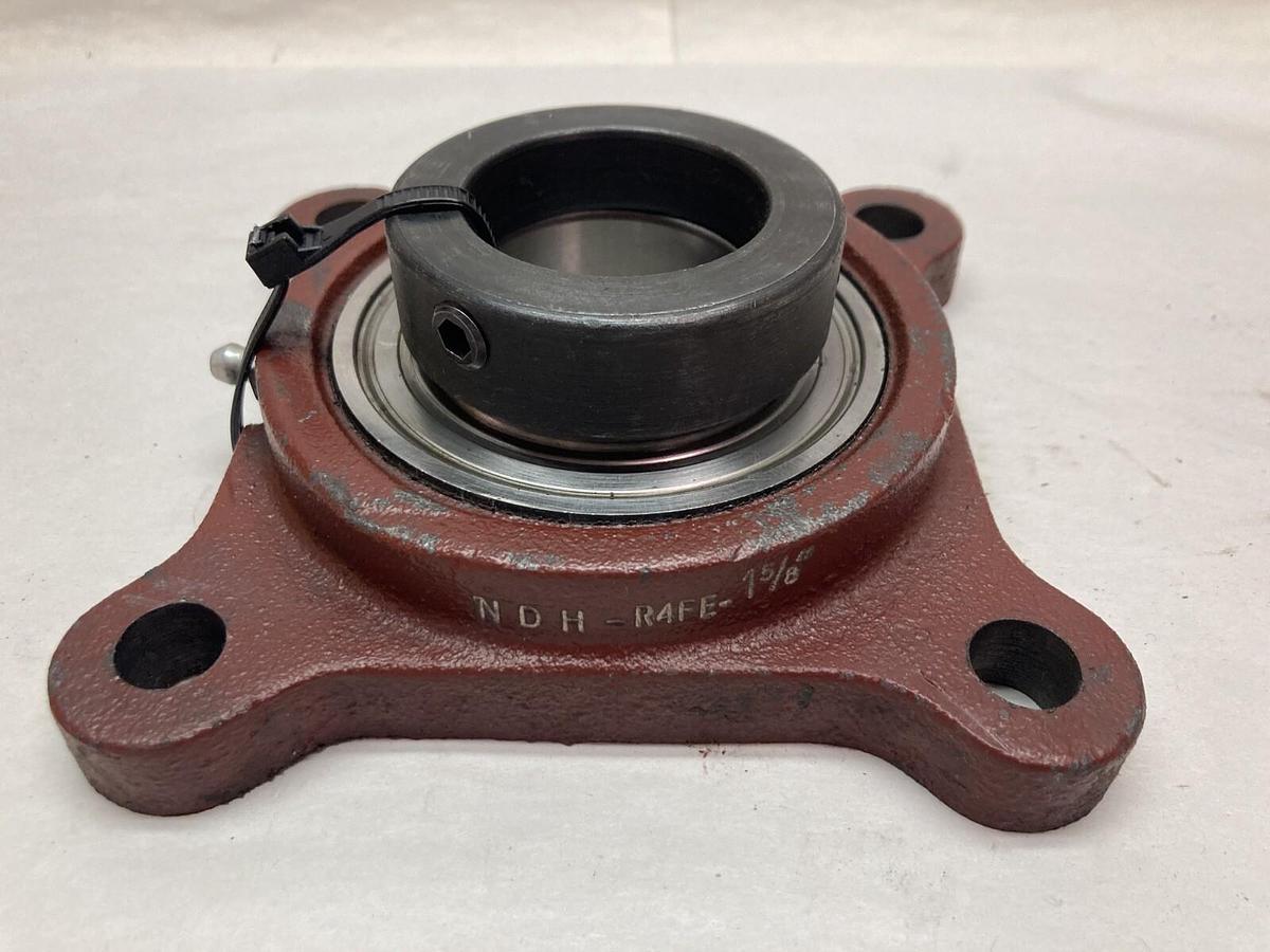 Delco,NDH-R4FS,Flange Mount Bearing 2-7/16 Inch