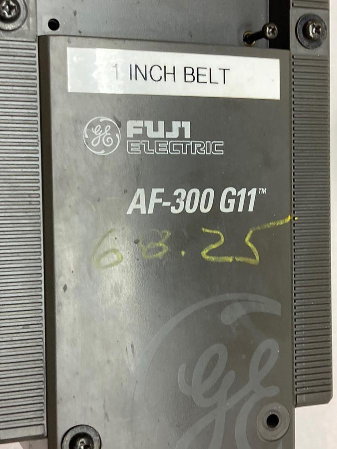 Used Fuji Electric,AF-300 G11 6KG1143001X4B1,Motor Drive