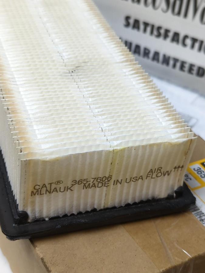 CATERPILLAR,365-7606,CABIN AIR FILTER