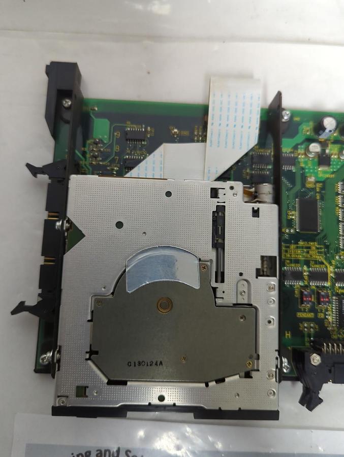 Used TOSHIBA,H296363C,CIRCUIT BOARD CPR1 EP 6A01 PRE-OWNED