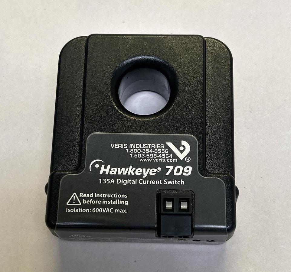HAWKEYE,709,DIGITAL CURRENT SWITCH 135A NOS