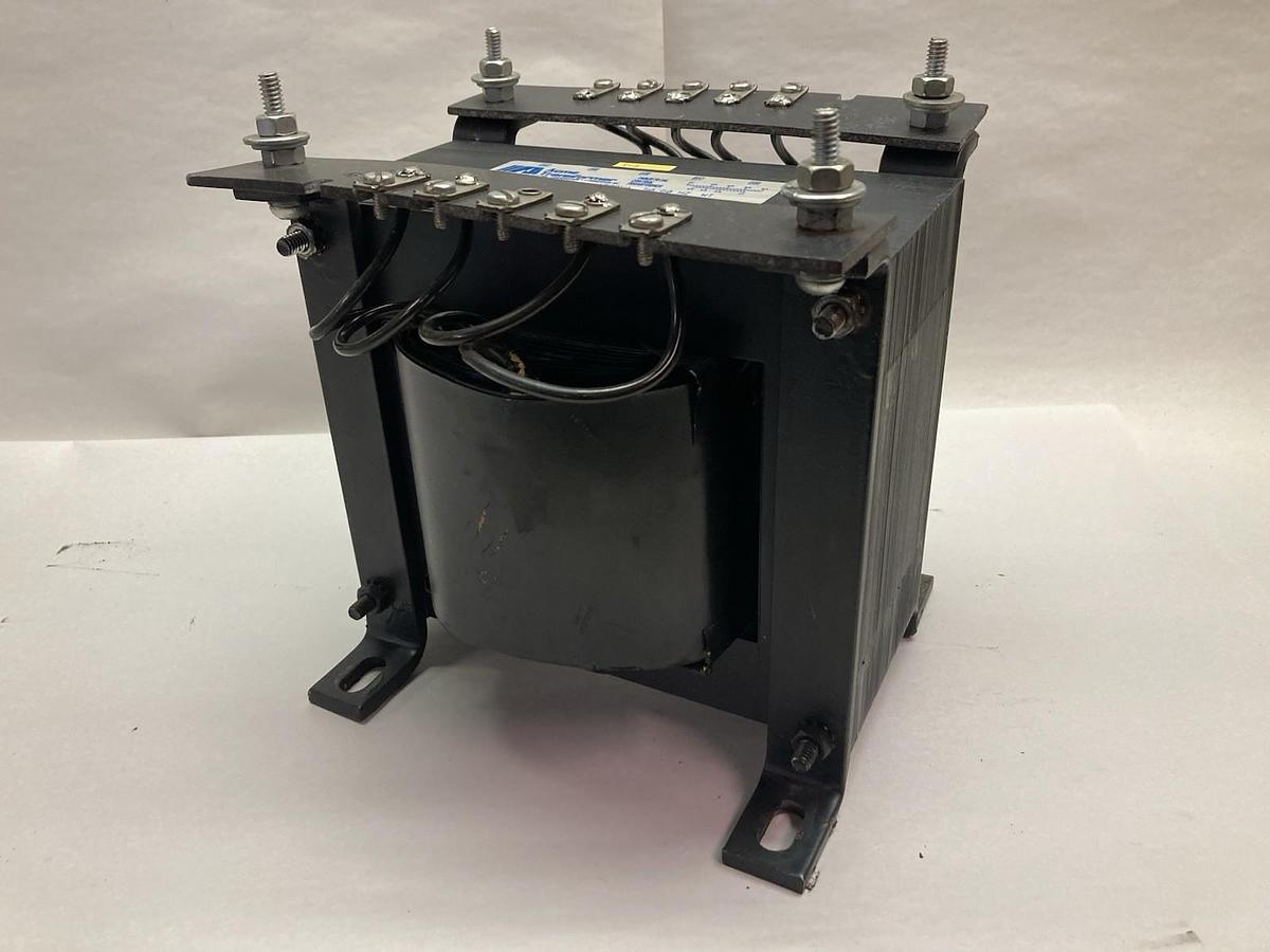 Acme Transformer,TA-2-54525,Industrial Control Transformer 1500Va 50/60Hz