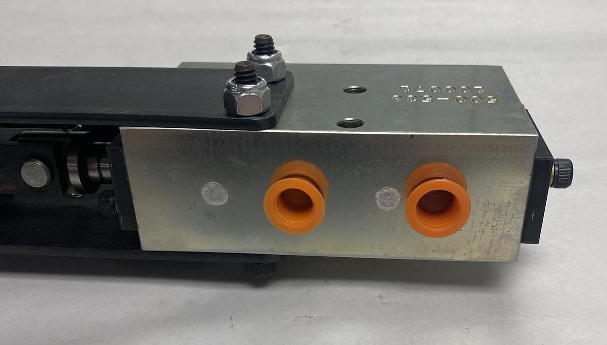 Sheffer,102-010,INGERSOLL RAND VALVE EJECTION W/ LIMIT PLATE AIR OPERATE NOS