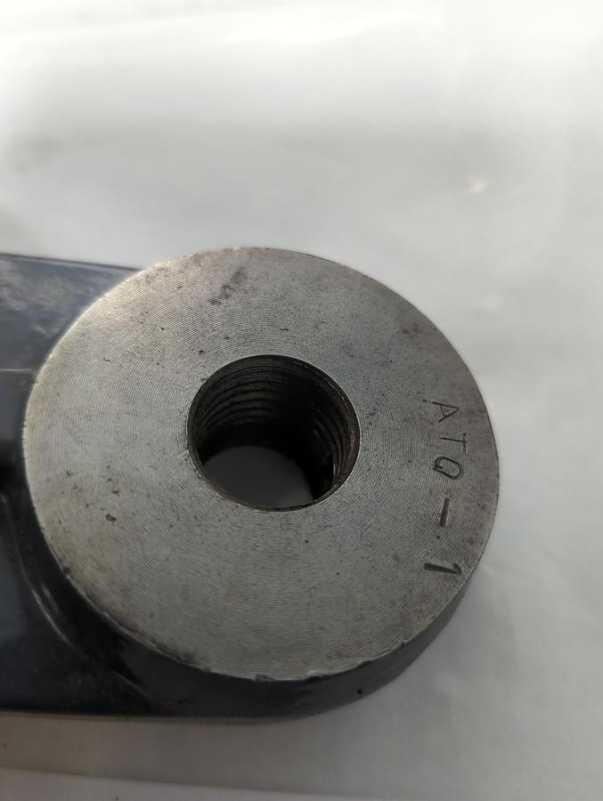 Used BROWNING,ATQ-1,ADJUSTING DRIVE TIGHTENER PRE-OWNED