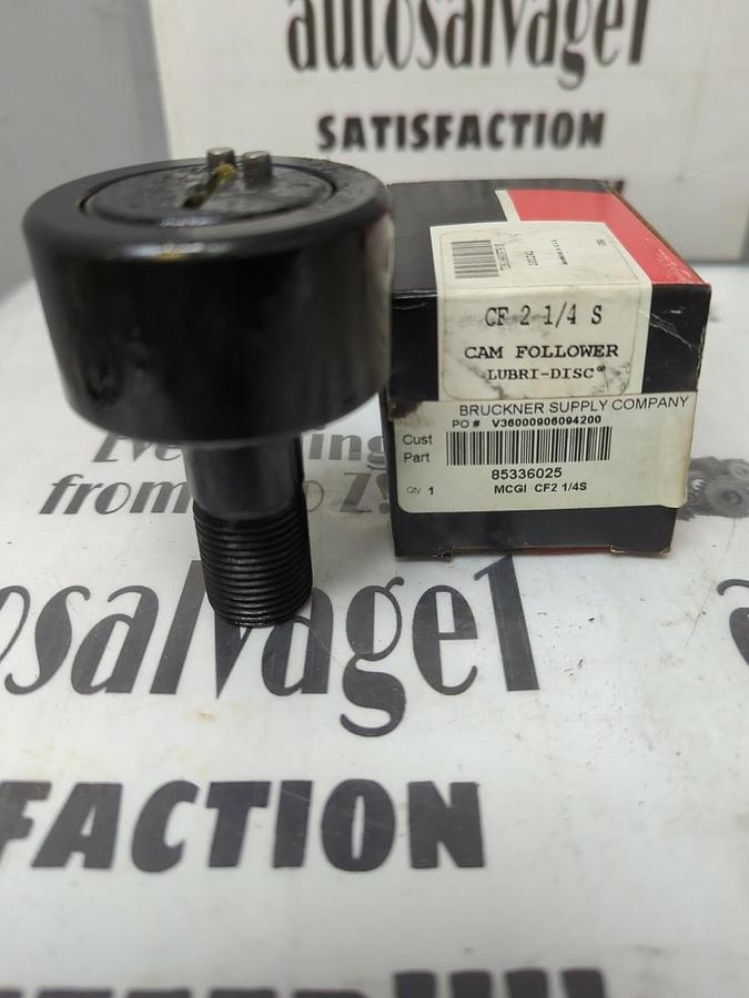 MCGILL,2- 1/4S,CAM FOLLOWER NOS