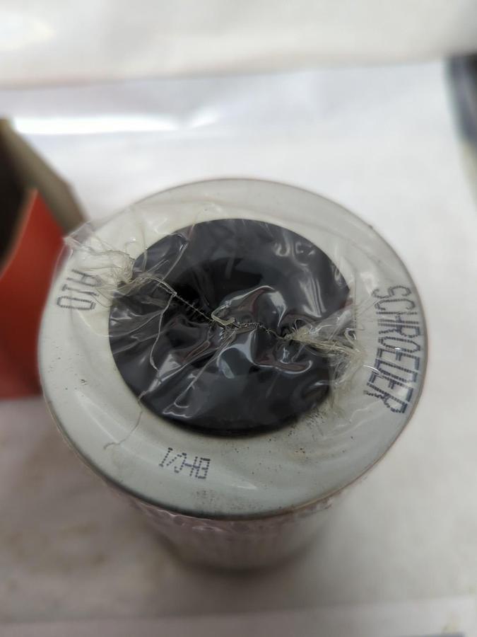 SCHROEDER,A10,HYDRAULIC FILTER 10 MICRON NOS