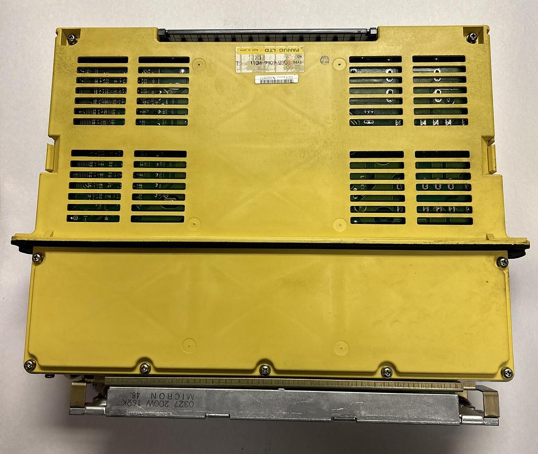 Used FANUC,A06B-6066-H011,SERVO AMPLIFIER
