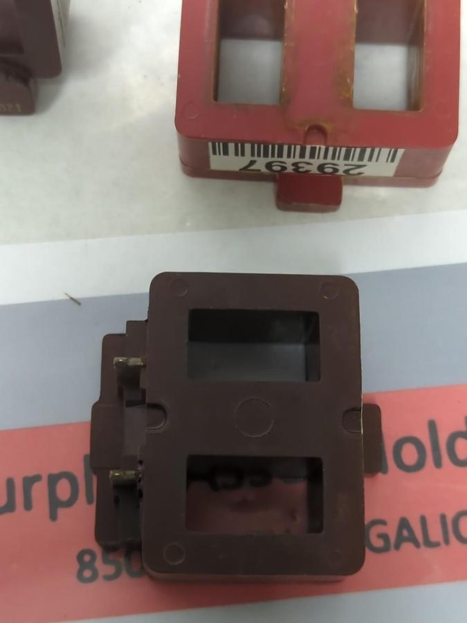 Used CUTLER HAMMER,1887-1,COIL 120V 60HZ/CY 110V 50HZ/CY LOT OF 4 PRE-OWNED