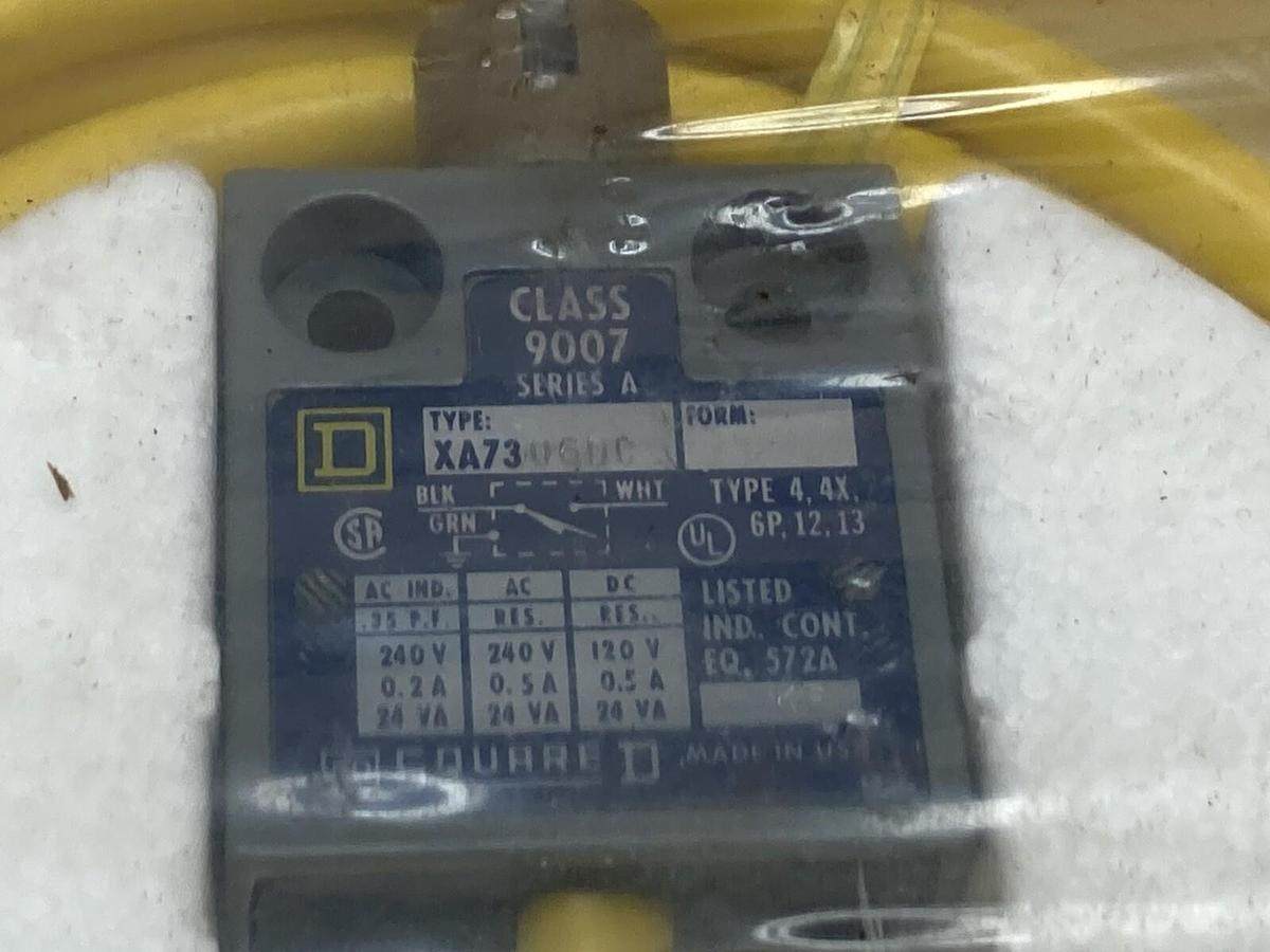 Square D,9007XA7306DC,Miniture Enclosed Reed Switch