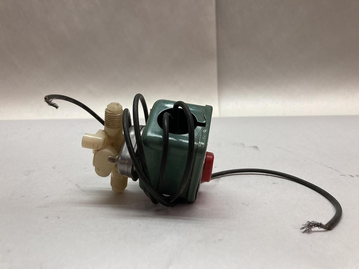 Used Asco,8260A42,Solenoid Valve 120V 6 Watts