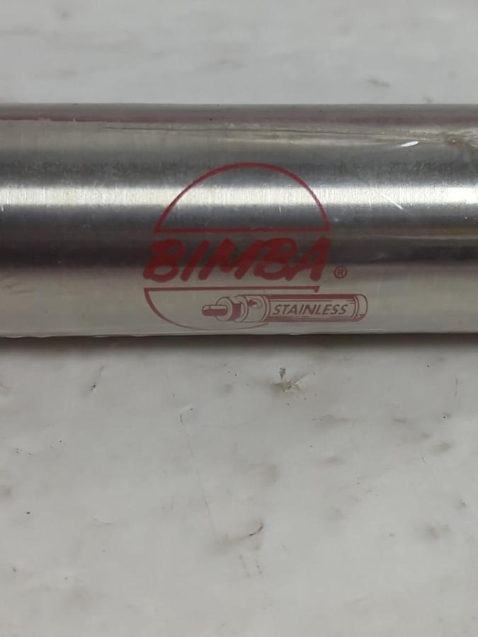 BIMBA,M-093-DX,CYLINDER 1-1/16 N BORE 3 IN STROKE 5/16 IN ROD DIA NOS