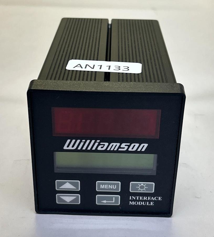 Used WILLIAMSON,IM,INTERFACE MODULE
