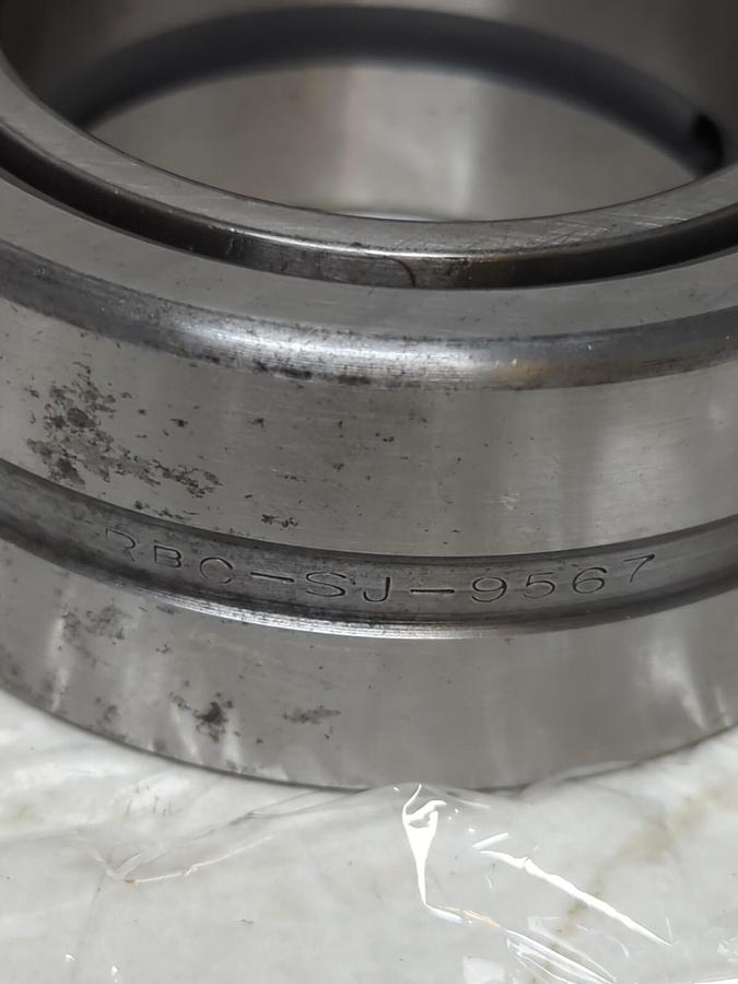 MRC,IR-9567/SJ-9567,NEEDLE ROLLER BEARING WITH INNER RACE MISSING BOX