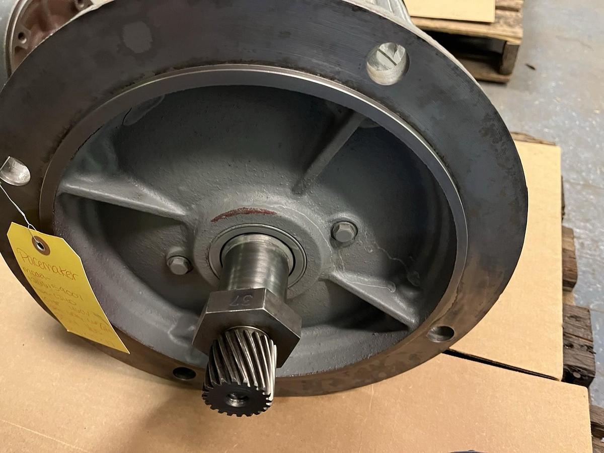 Used LITTON LOUIS ALLIS,1266159001,PACEMAKER MOTOR CJ4D 10HP 1650RPM 3PH G254D