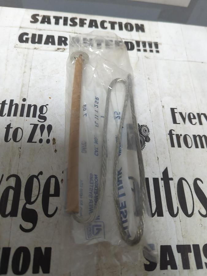 MCGRAW-EDISON,FL11T25R,FUSE LINK TYPE  T 25 AMP NOS