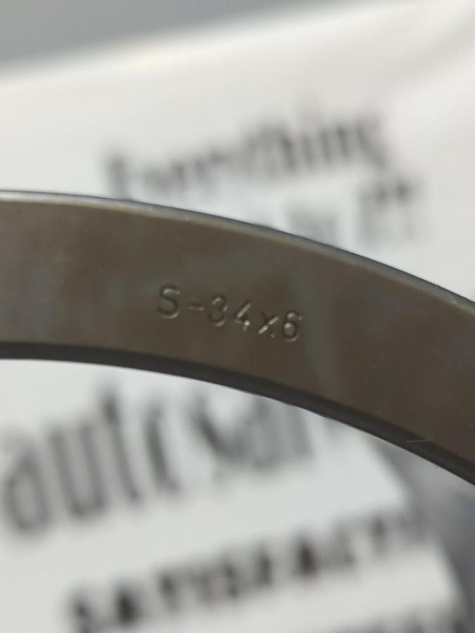 SKF,SNW 34X6,ADAPTER SLEEVE  6 INCH BORE NO BOX NOS