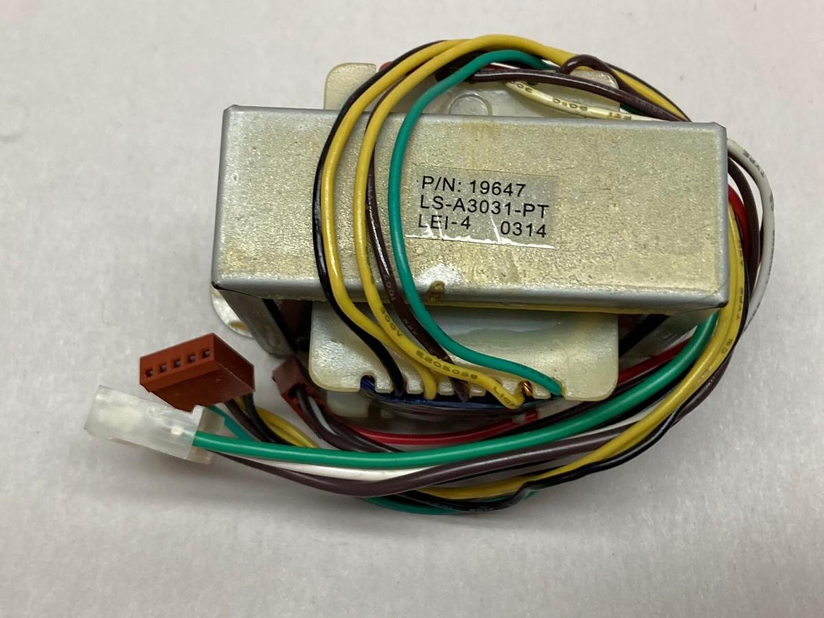 Industrial MRO,19647,Transformer