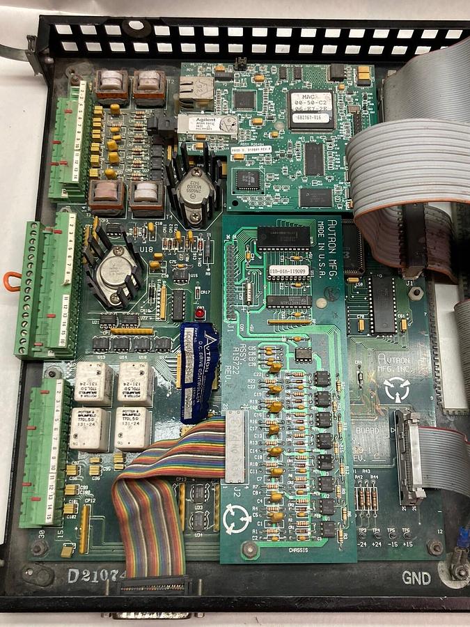 Used Avtron,630264 A20136,Addvantage-32 Drive Controller