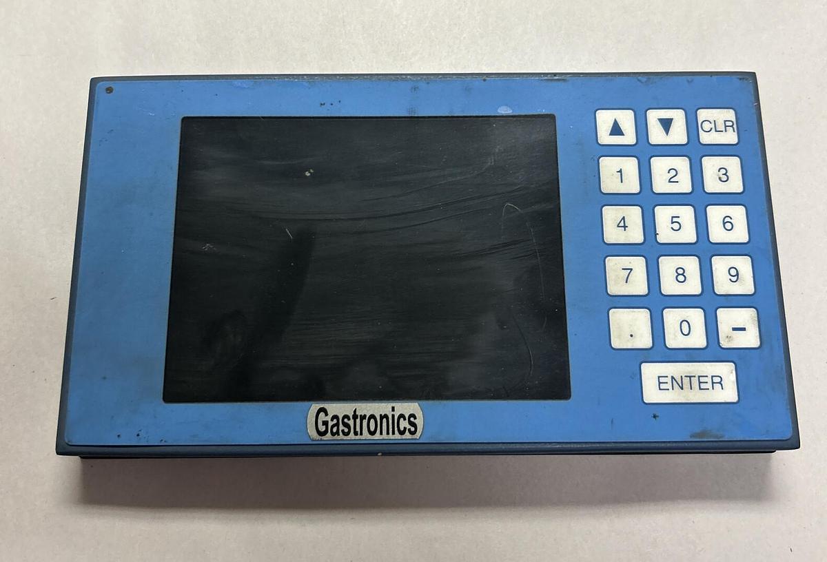 Used RUGID COMPUTER,LCD3,GASTRONITCS 10-17VDC