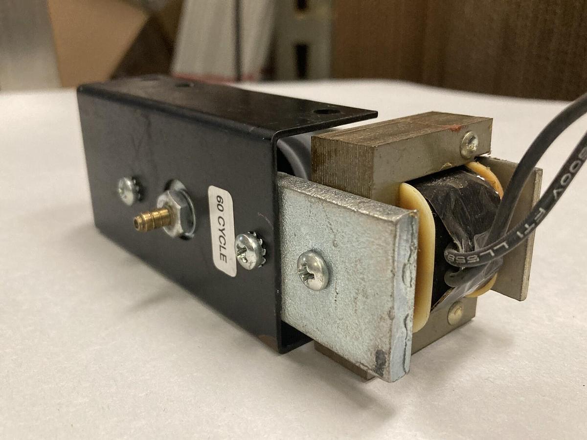 Used Marsh,40337000,Marconi Pump Repair Kit 120 Volts