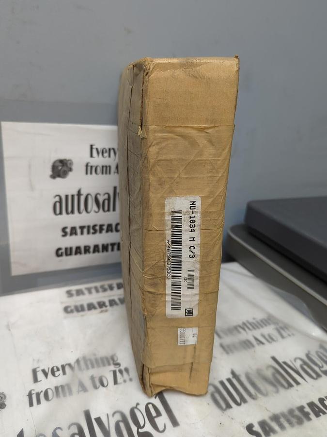 CONSOLIDATED,NU-1034 M C/3,CYLINDRICAL ROLLER BEARING SEALED BOX NOS