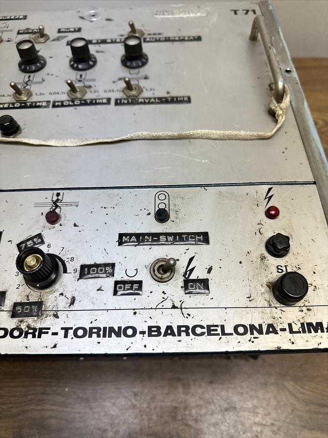 Used ARO,T71,Welding Power Supply Unit
