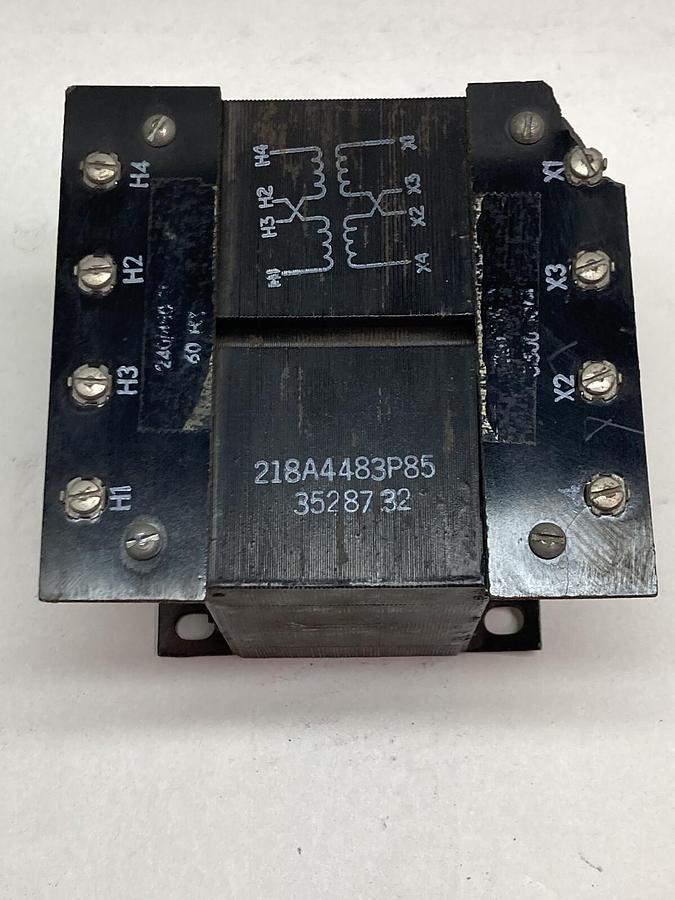 Used General Electric,218A4483P85,Transformer