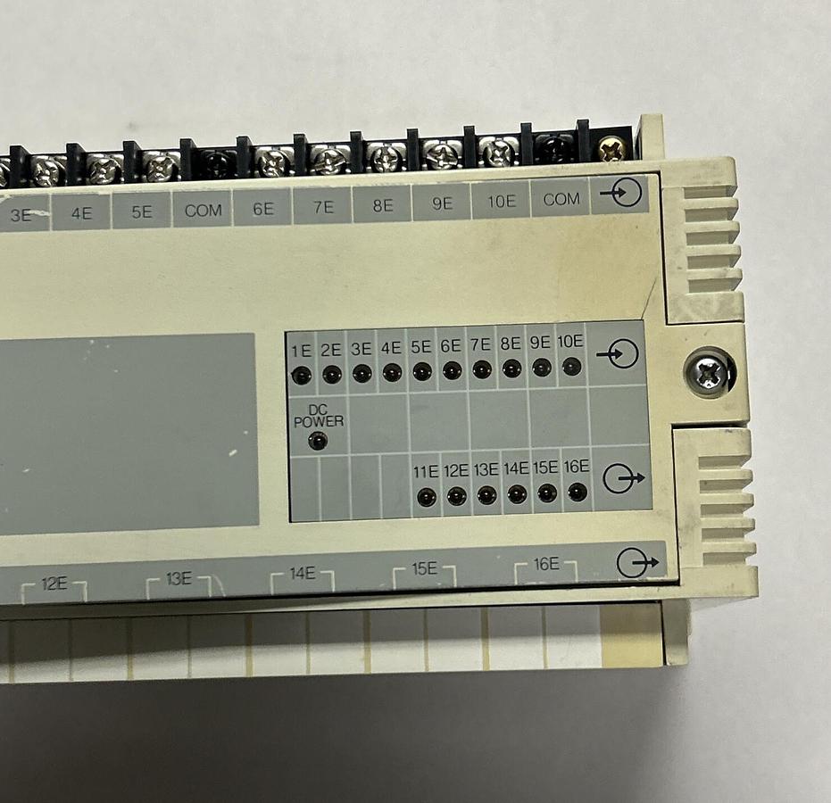 Used ALLEN BRADLEY,1745-E101,PLC EXPANSION UNIT