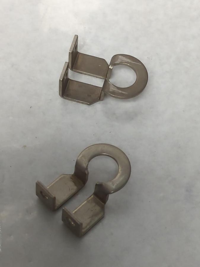 Used WESTINGHOUSE,BI-21,THERMAL OVERLOAD HEATER RELAY LOT OF 2 USED