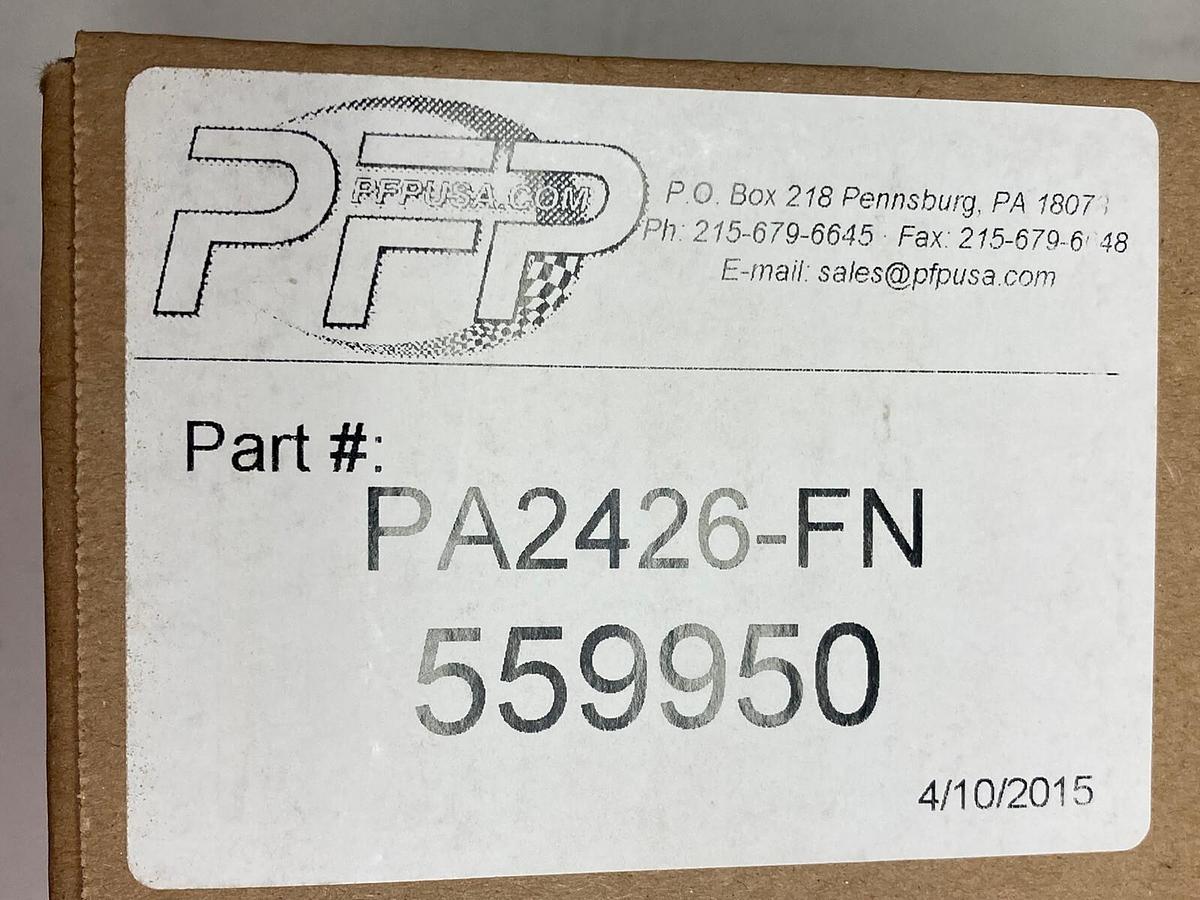 Used Baldwin,PA2426-FN,Air Filter