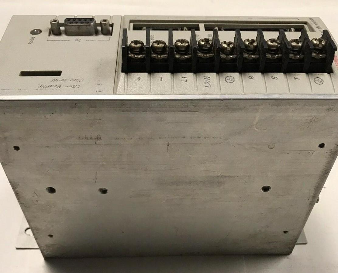 Used Allen Bradley,1398-DDM-005,Ultra Servo Drive 9101-1531 Series A