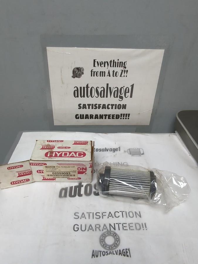 HYDAC,02059093,FILTER ELEMENT NOS