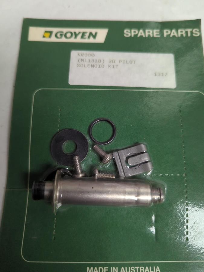 GROYEN,M1131B,SOLENOID KIT NOS