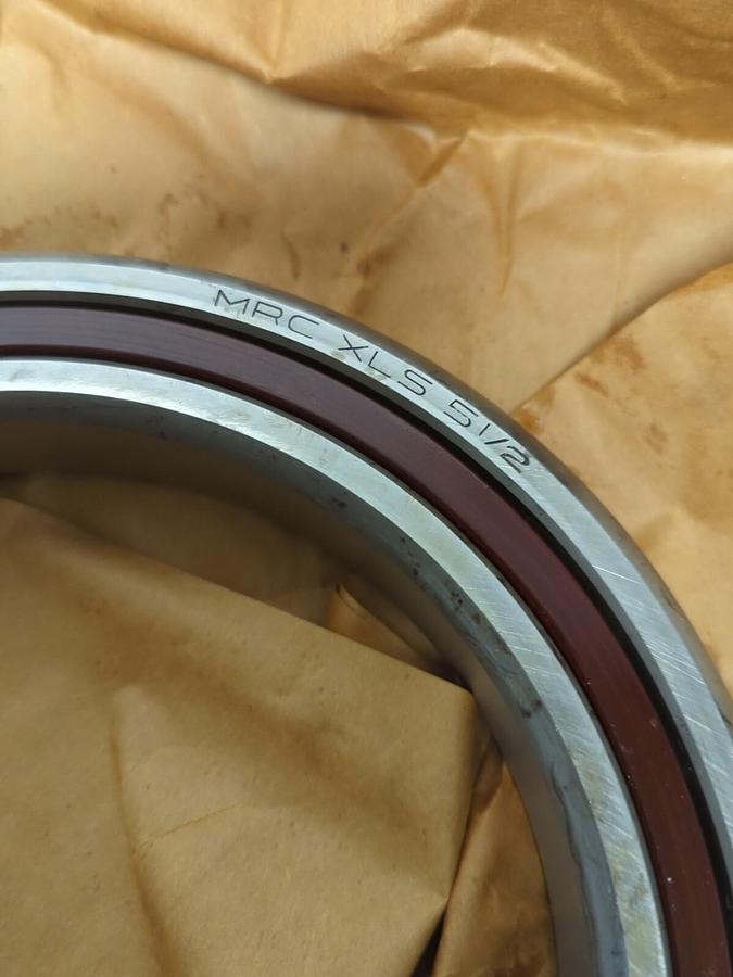 MRC,XLS5-1/2,SINGLE ROW BALL BEARING NOS