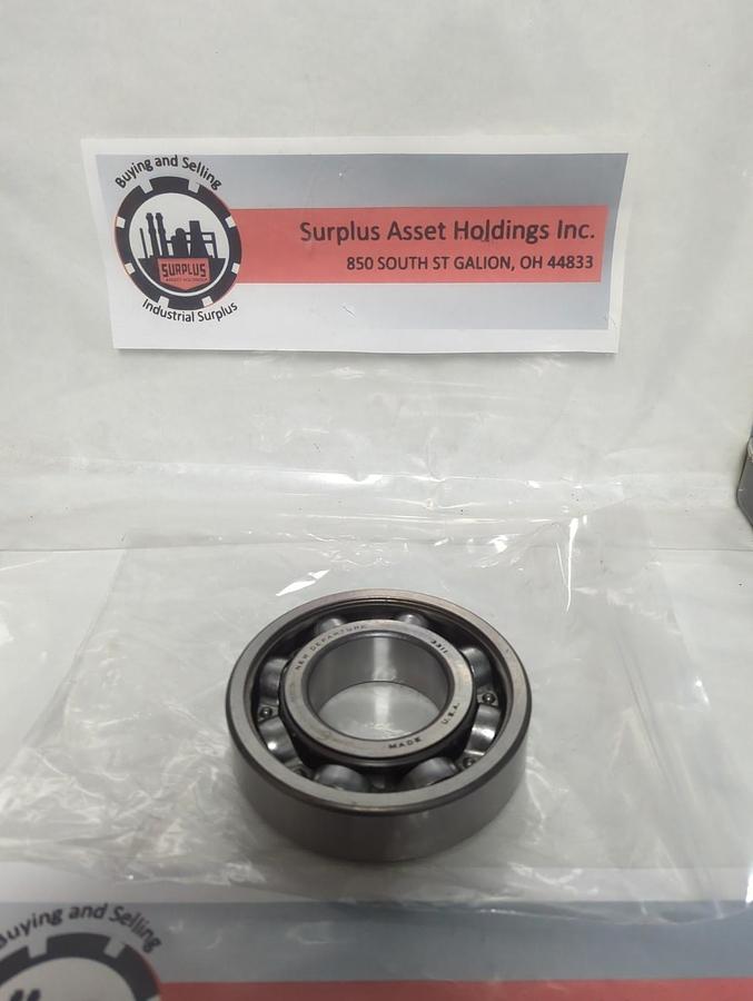 Used NEW DEPARTURE,3311,DEEP GROOVE BALL BEARING PRE-OWNED