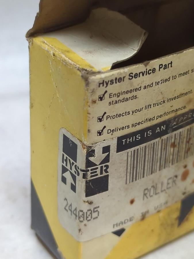 HYSTER,244005,CAM YOKE ROLLER MCGILL CCYR-2S NOS