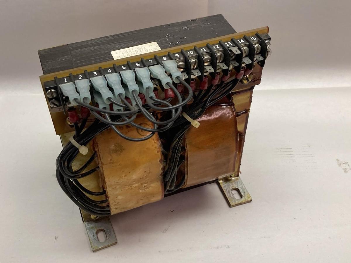 Used Merrimack,127237 MMC-8976,Transformer Rev M