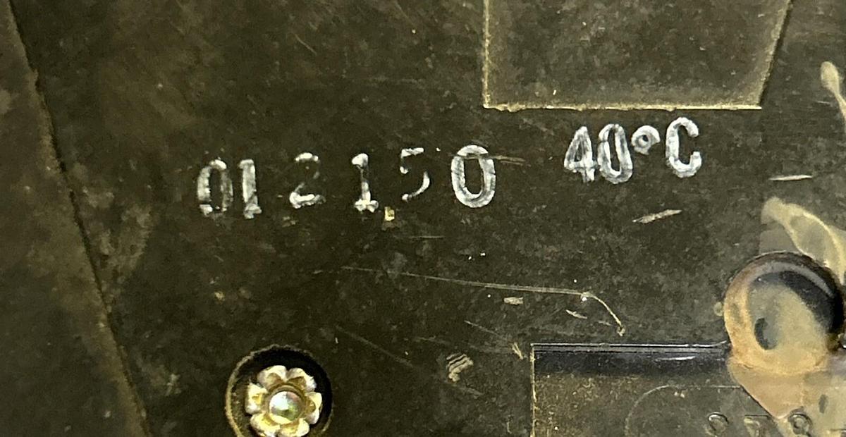 Used SQUARE D,Q12150,CIRCUIT BREAKER 150A 120/240V 2P