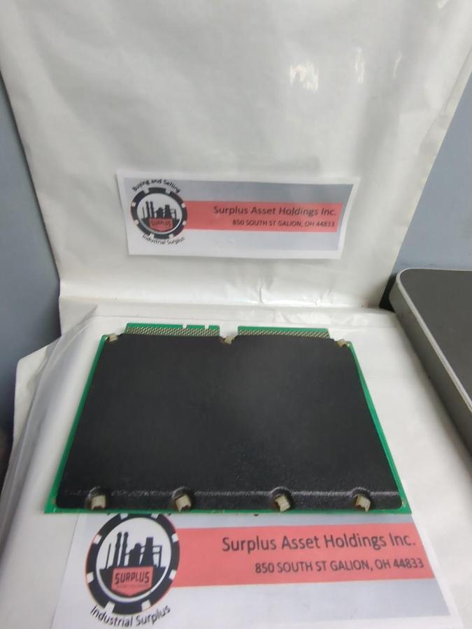 Used GE,IC600 CB504A,INTERNAL MEMORY MODULE PRE-OWNED