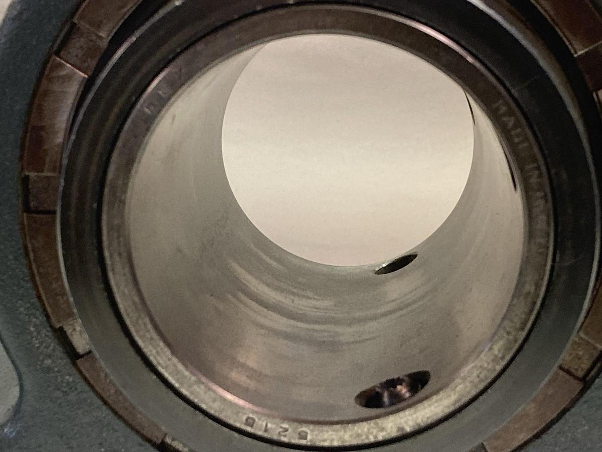 Used Rex,ZA521572,Pillow Block