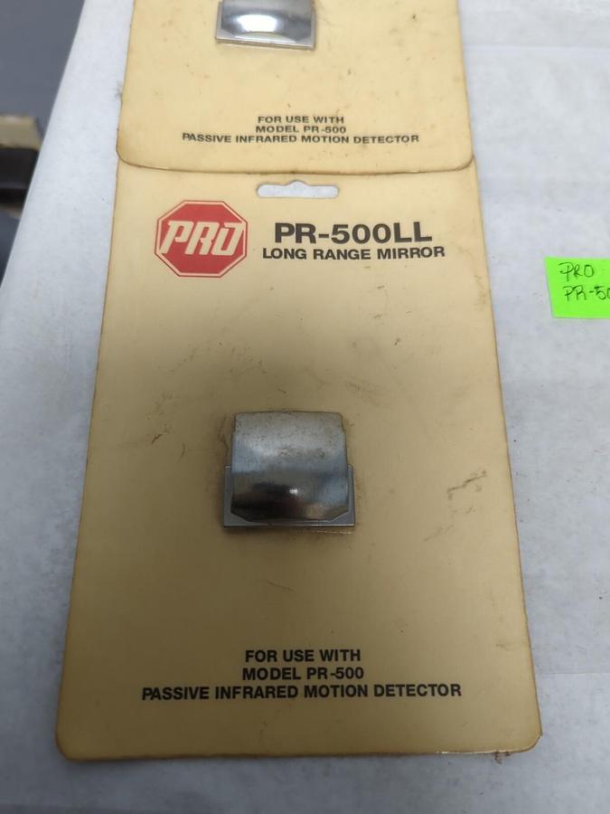 PRO,PR-500LL,LONG RANGE MIRROR FOR PC LOT OF 4 NOS