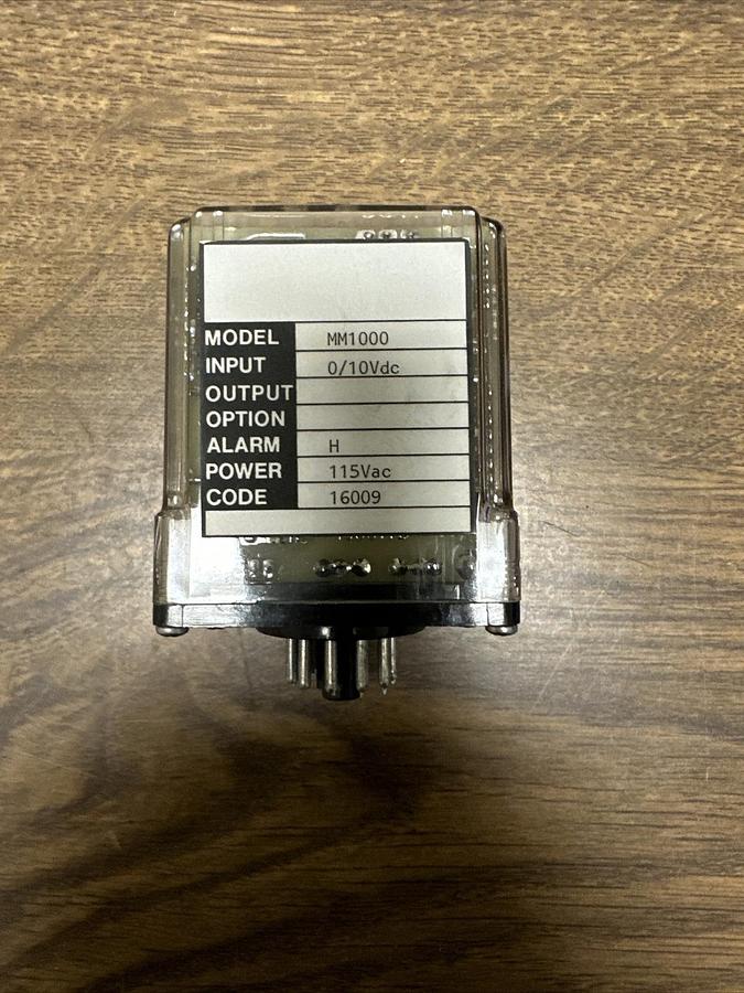 Mighty Module,MM1000,Relay