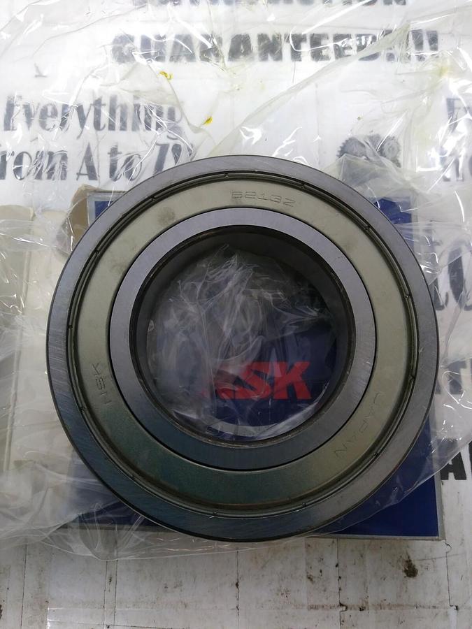 NSK,6213ZZC3,Deep Groove Ball Bearing NOS