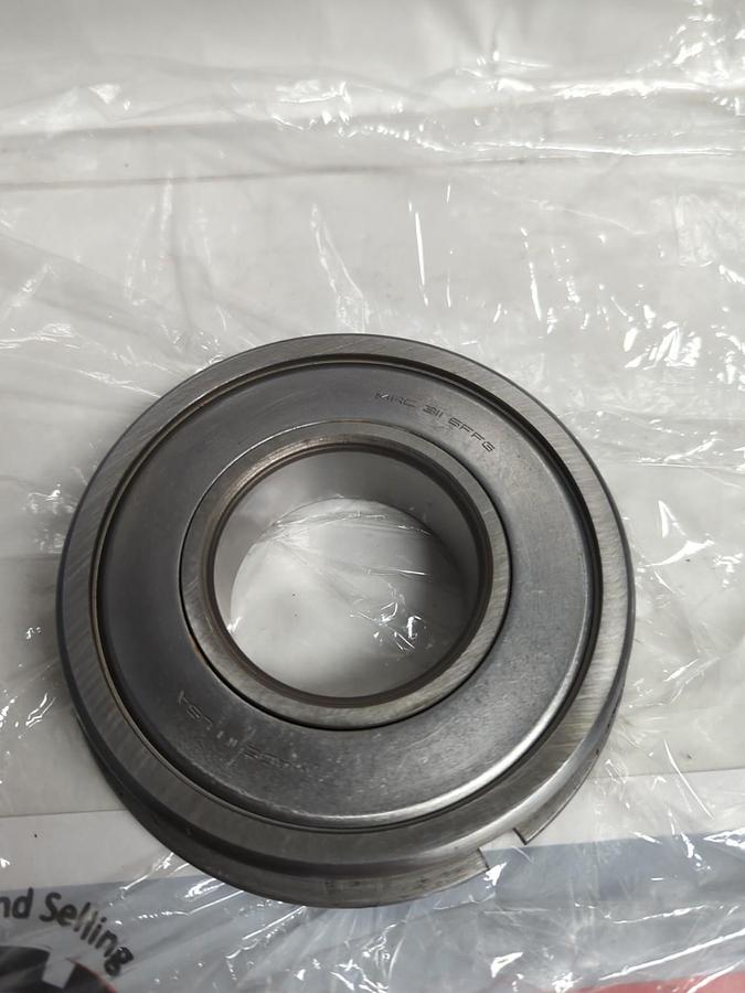 Used MRC,311 SFFG,DEEP GROOVE BALL BEARING W/ SNAP RING 55X120X29MM PRE-OWNED